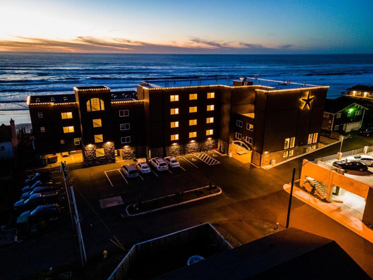 Starfish Manor Oceanfront Hotel Lincoln City Ngoại thất bức ảnh